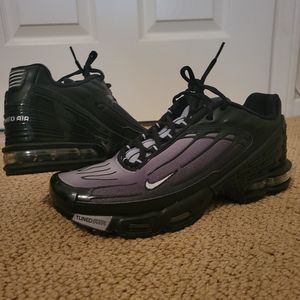 Nike Air Max Plus III 3 Wolf Grey Black